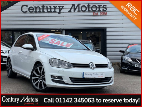 Volkswagen Golf  1.4 TSI BlueMotion Tech ACT GT 5dr DSG - HEATED SE