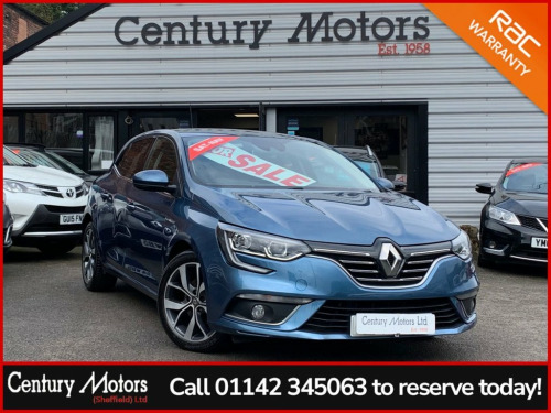 Renault Megane  1.5 dCi Dynamique Nav Hatchback 5dr