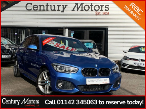 BMW 1 Series  1.5 116d M Sport Hatchback 5dr