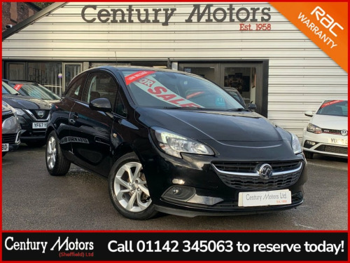 Vauxhall Corsa  1.4i ecoTEC Energy Hatchback 3dr