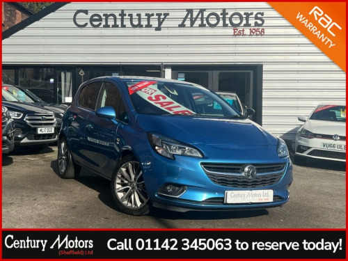 Vauxhall Corsa  1.4i ecoFLEX Elite Hatchback 5dr