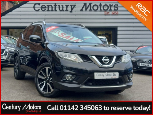 Nissan X-Trail  1.6 dCi Tekna SUV 5dr Euro 6 (s/s)