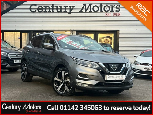 Nissan Qashqai  1.5 dCi Tekna SUV 5dr Euro 6 (s/s) 