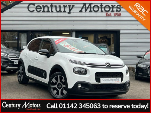 Citroen C3  1.6 BlueHDi Flair Hatchback 5dr Euro 6 (s/s)