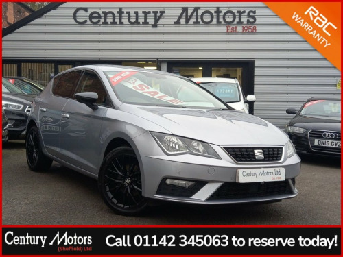 SEAT Leon  1.6 TDI SE Dynamic Hatchback 5dr Euro 6 (s/s)