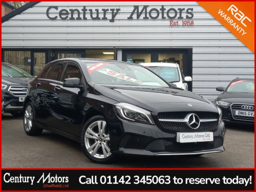 Mercedes-Benz A-Class  1.5 A180d Sport (Premium) Hatchback 5dr 7G-DCT Eur