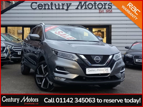 Nissan Qashqai  1.6 dCi Tekna SUV 5dr Euro 6 (s/s) - NEW SHAPE