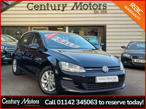 Volkswagen Golf  1.6 TDI BlueMotion Hatchback 5dr Euro 5 (s/s) (110