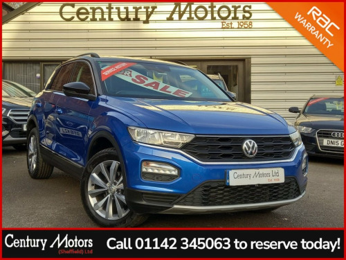 Volkswagen T-ROC  1.6 TDI Design SUV 5dr Euro 6 (s/s)