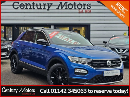 Volkswagen T-ROC  1.6 TDI Design SUV 5dr Euro 6 (s/s)