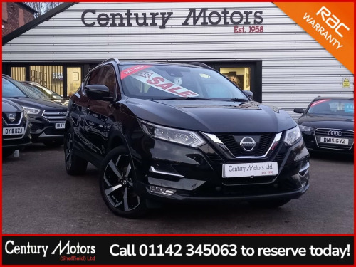 Nissan Qashqai  1.5 dCi Tekna SUV 5dr Euro 6 (s/s)