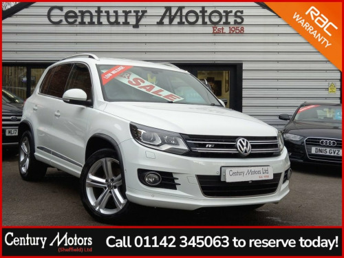 Volkswagen Tiguan  2.0 TDI BlueMotion Tech R-Line DSG 4WD Euro 5 (s/s