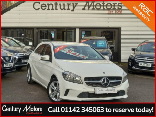 Mercedes-Benz A-Class  1.5 A180d Sport Hatchback 5dr Euro 6 (s/s)