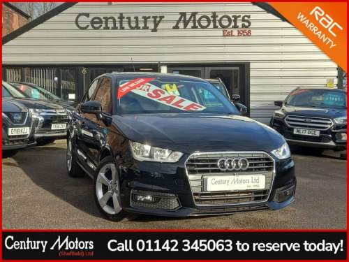 Audi A1  1.4 TFSI Sport Sportback 5dr Euro 6 (s/s)