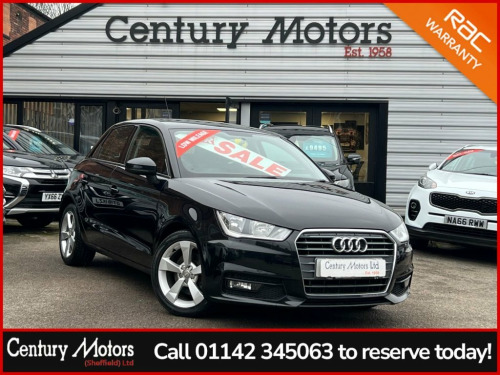 Audi A1  1.6 TDI Sport Sportback 5dr Euro 6 (s/s)