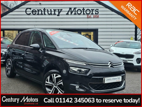 Citroen C4 Picasso  1.6 BlueHDi Exclusive+ MPV 5dr Euro 6 (s/s)