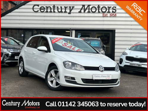 Volkswagen Golf  1.4 TSI BlueMotion Tech Match Hatchback 5dr Petrol