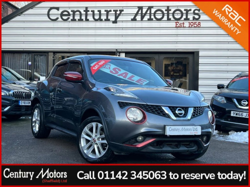 Nissan Juke  1.5 dCi 8v Acenta Premium SUV 5dr Euro 5 (s/s) (11