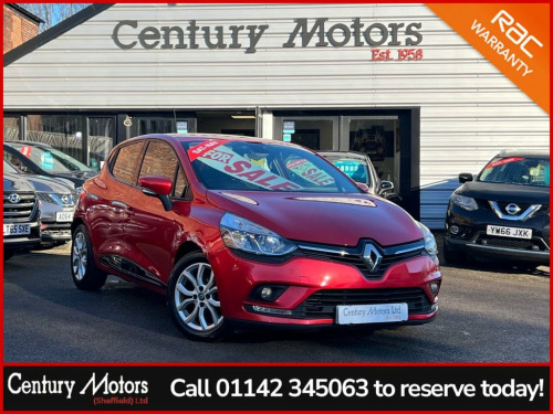 Renault Clio  1.5 dCi Dynamique Nav Hatchback 5dr Euro 6 (s/s) 