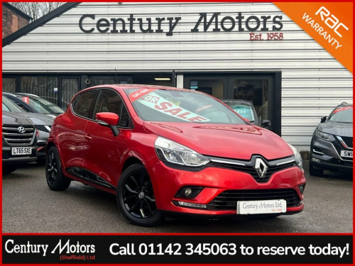 Renault Clio  1.5 dCi Dynamique Nav Hatchback 5dr Euro 6 (s/s) 