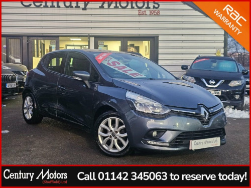 Renault Clio  1.5 dCi Dynamique Nav Hatchback 5dr Euro 6 (s/s) 