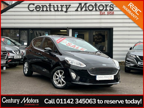 Ford Fiesta  1.5 TDCi Zetec Hatchback 5dr Diesel Manual Euro 6 