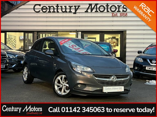 Vauxhall Corsa  1.2i Energy Hatchback 3dr Petrol Manual Euro 6 (a/