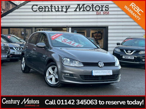 Volkswagen Golf  1.6 TDI BlueMotion Tech Match Hatchback 5dr Diesel