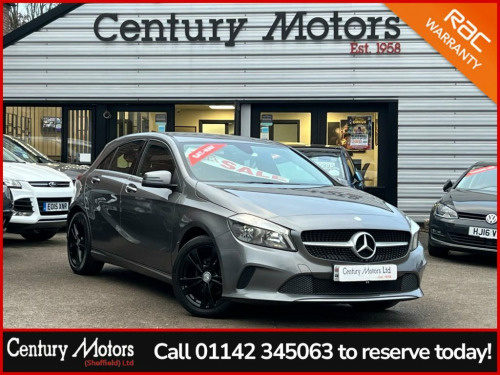 Mercedes-Benz A-Class  1.5 A180d Sport Hatchback 5dr Diesel 7G-DCT Euro 6