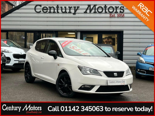 SEAT Ibiza  1.2 TSI SE Hatchback 5dr Petrol Manual Euro 6 (90 