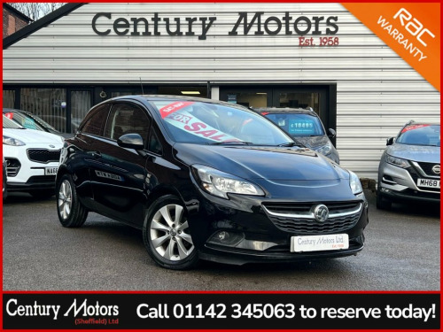 Vauxhall Corsa  1.4i ecoFLEX Energy Hatchback 3dr Petrol Manual Eu