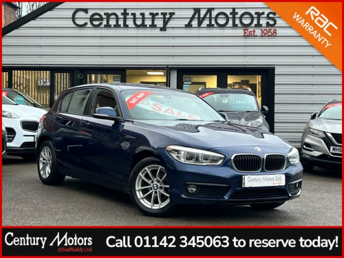 BMW 1 Series  1.5 116d SE Business Hatchback 5dr Euro 6 (s/s) (1