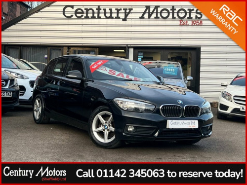 BMW 1 Series  1.5 116d SE Business Hatchback 5dr Euro 6 (s/s) (1