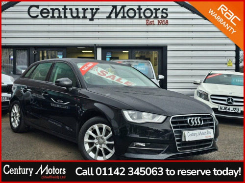 Audi A3  1.4 TFSI SE Sportback 5dr Euro 5 (s/s) (122 ps)