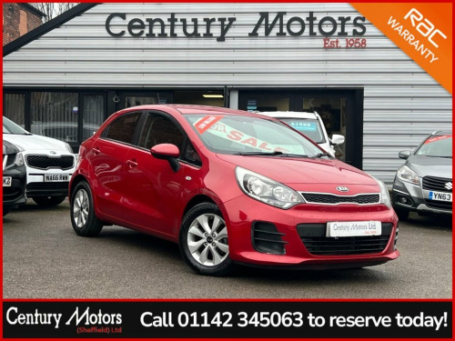 Kia Rio  1.1 CRDi EcoDynamics SR7 Hatchback 5dr Diesel Manu