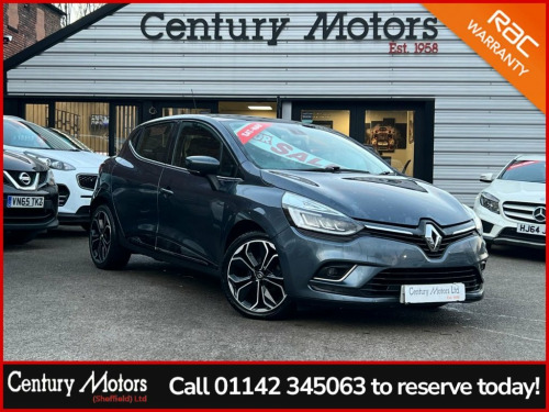 Renault Clio  1.5 dCi Dynamique S Nav Hatchback 5dr Euro 6 (s/s)