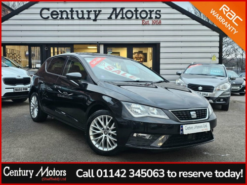 SEAT Leon  1.2 TSI SE Dynamic Technology Hatchback 5dr Petrol