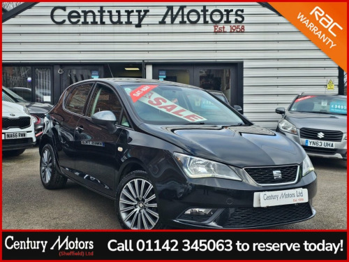 SEAT Ibiza  1.2 TSI Connect Hatchback 5dr Petrol Manual Euro 6