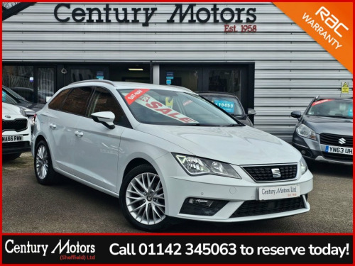 SEAT Leon  1.6 TDI SE Dynamic ST 5dr Diesel Manual Euro 6 (s/