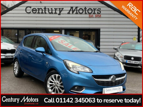 Vauxhall Corsa  1.4i ecoFLEX SE Hatchback 5dr Petrol Manual Euro 6