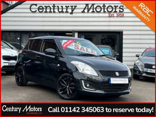 Suzuki Swift  1.2 SZ-L Hatchback 5dr Petrol Manual Euro 6 (94 ps