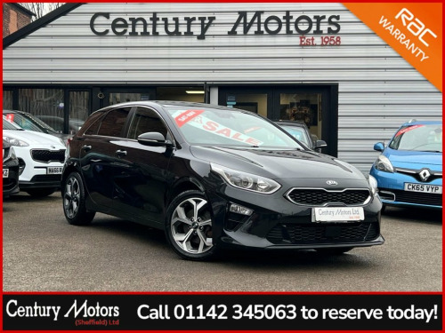 Kia ceed  1.6 CRDi 3 Hatchback 5dr Diesel Manual Euro 6 (s/s