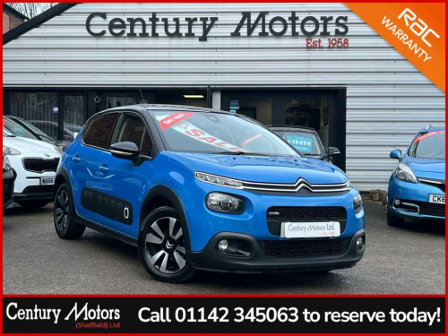 Citroen C3  1.2 PureTech Flair Hatchback 5dr Petrol Manual Eur