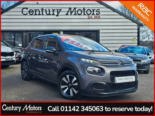 Citroen C3  1.6 BlueHDi Feel 75 s/s Hatchback 5dr