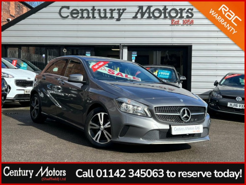 Mercedes-Benz A-Class  1.5 A180d SE Hatchback 5dr Diesel Manual Euro 6 (s