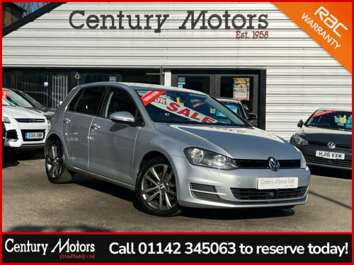 Volkswagen Golf  1.6 TDI BlueMotion Tech SE Hatchback 5dr Diesel Ma