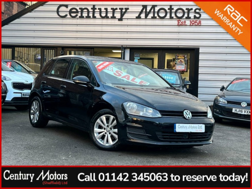 Volkswagen Golf  1.6 TDI BlueMotion Tech SE Hatchback 5dr Diesel Ma