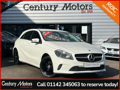 Mercedes-Benz A-Class  1.5 A180d Sport Hatchback 5dr Diesel 7G-DCT Euro 6