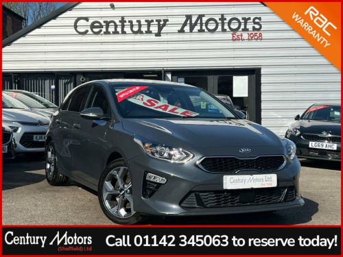 Kia ceed  1.6 CRDi 3 Hatchback 5dr Diesel Manual Euro 6 (s/s