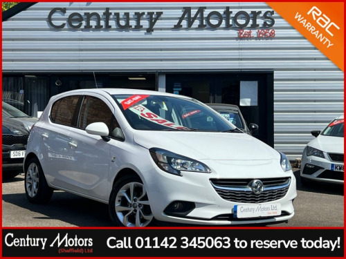 Vauxhall Corsa  1.4i ecoFLEX Energy Hatchback 5dr Petrol Manual Eu